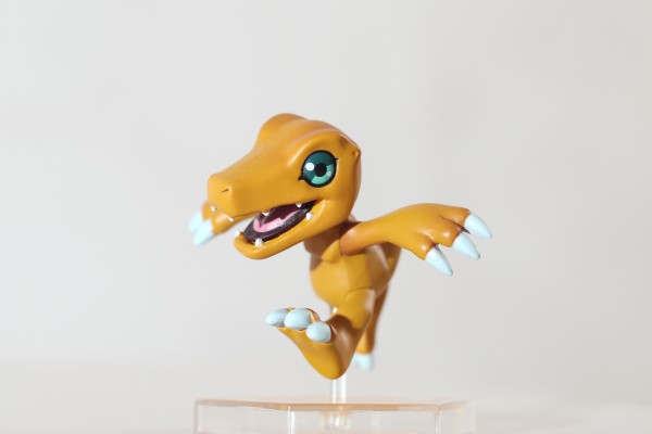 数码宝贝 数码收藏！ MIX