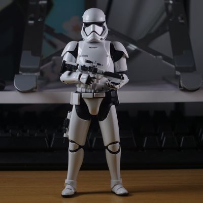 マフェックス No.68 星球大战: 最后の杰达イ ファースト・オーダー・エクセキューショナー The Last Jedi ver. 