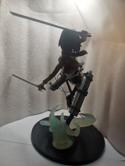 进击的巨人  三笠·阿克曼