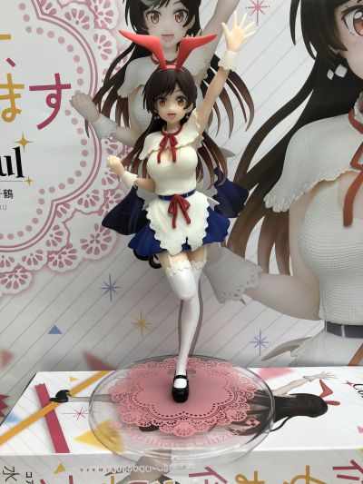 Coreful Figure 租借女友 水原千鹤