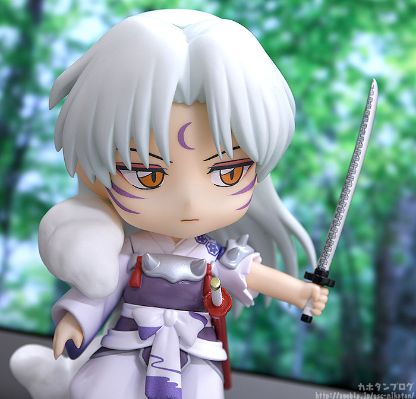 粘土人#1514 犬夜叉 杀生丸