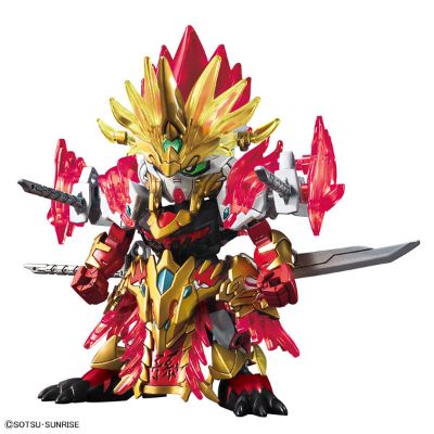 SD 三国创杰传 SD高达世界 三国创杰传 孙权异端高达