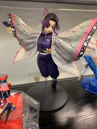 鬼灭之刃 胡蝶忍