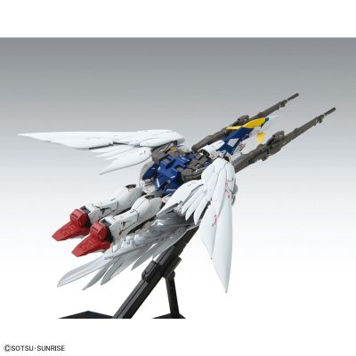 MG  飞翼高达零式 EW Ka版