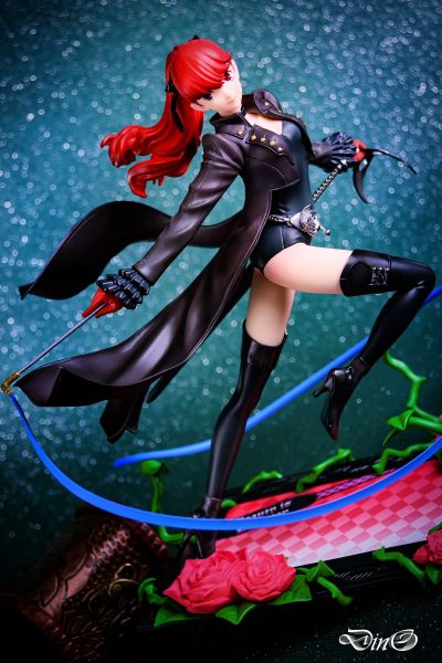 ARTFX J 女神异闻录5皇家版 芳泽霞 怪盗