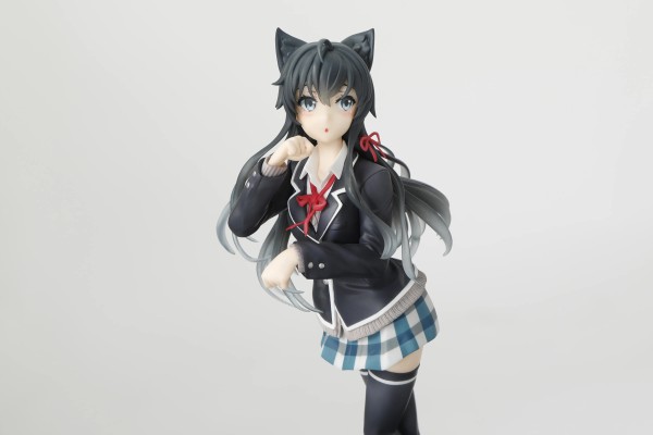 Coreful Figure 	我的青春恋爱物语果然有问题 续 雪之下雪乃