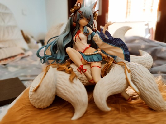 空气少女 艾儿（九尾妖狐ver.）