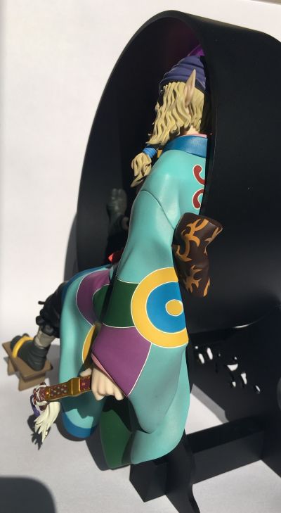 ARTFX J 怪化猫 卖药郎