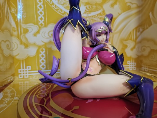 Excellent Model 女皇之刃 魔法之书 セイテン