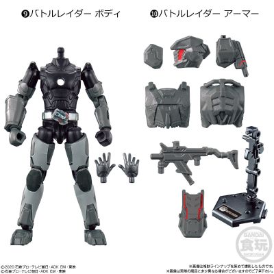 创动 假面骑士零一 战斗劫持者