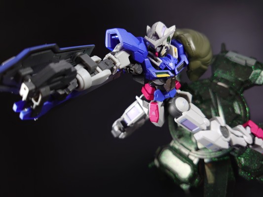 HCM pro 机动战士高达00 能天使高达 DX