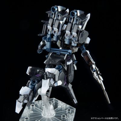HG 1/144  银弹·镇压者[透明配色]