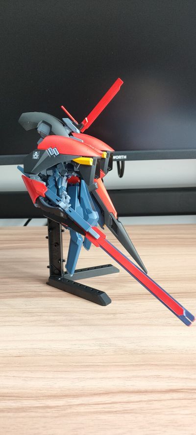 HG  机动战士Z高达外传 提坦斯旗下 高达TR-6 ［基哈尔Ⅱ］