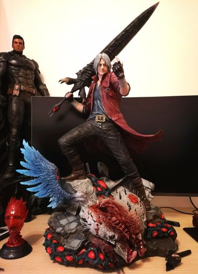 UPMDMCV-02DX 鬼泣5 但丁 DX版