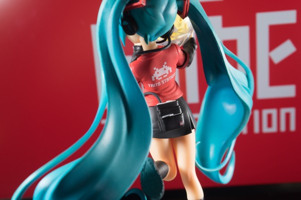 初音未来 Taito制服ver.