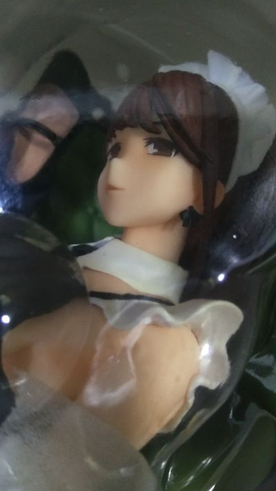 黑裤袜DEEP 女仆的深度诱惑