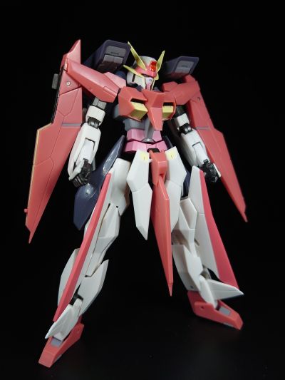 ROBOT魂〈SIDE MS〉 高达00 堕天使高达 圣剑屠龙型