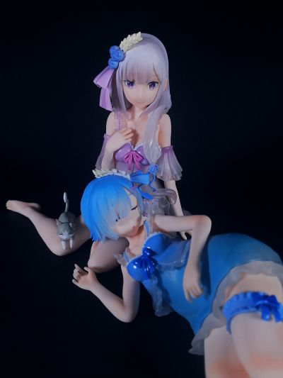 一番赏 Re：从零开始的异世界生活 蕾姆 Madorami ver.