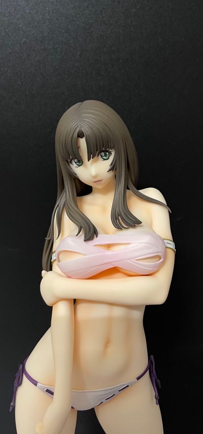 女皇之刃 巫女 巴 2P色 ver.