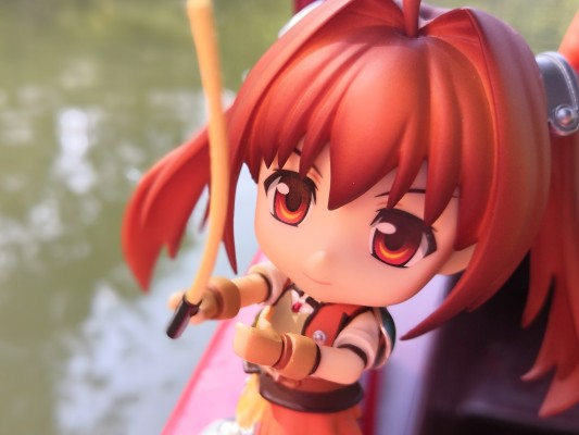 粘土人 #236 英雄传说 空之轨迹 SC 艾丝蒂尔·布莱特