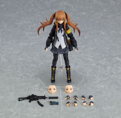 figma#506 少女前线 UMP9
