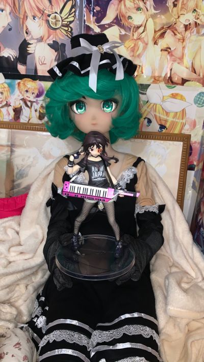 KDcolle 电影 为美好的世界献上祝福！红传说 惠惠 摇滚