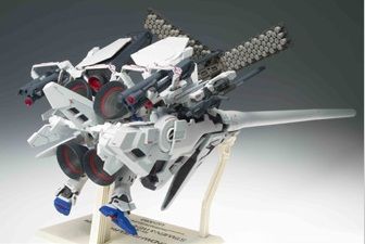 G.F.F. #34 高达0083 星辰的回忆 RX-78GP03S 高达试作三号机