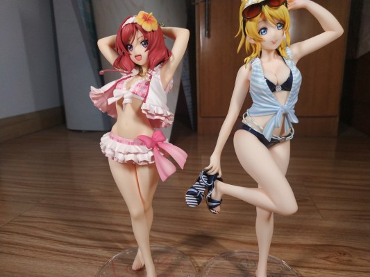 LoveLive! 西木野真姬 泳装