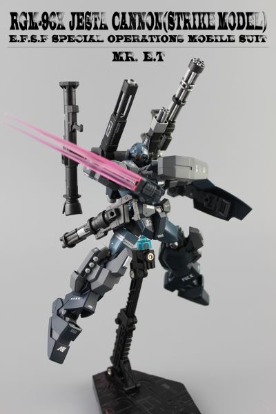 HGUC#152 杰斯塔加农