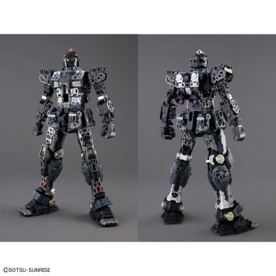 PG UNLEASHED 1/60  RX-78-2 高达