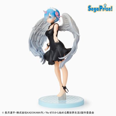 LPM Figure Re：从零开始的异世界生活 堕天使蕾姆