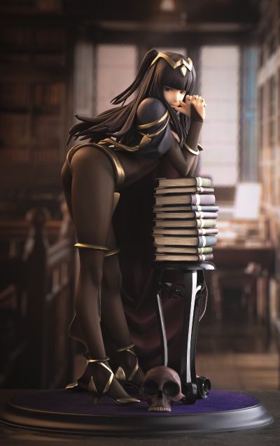 火焰纹章 觉醒 萨莉亚