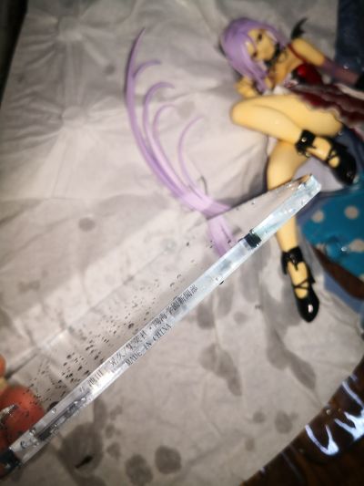 十字架与吸血鬼 赤夜萌香 バンパイア覚醒後ver.