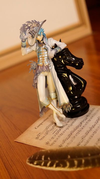 DRAMAtical Murder 莲&濑良垣苍叶 Gothic ver.