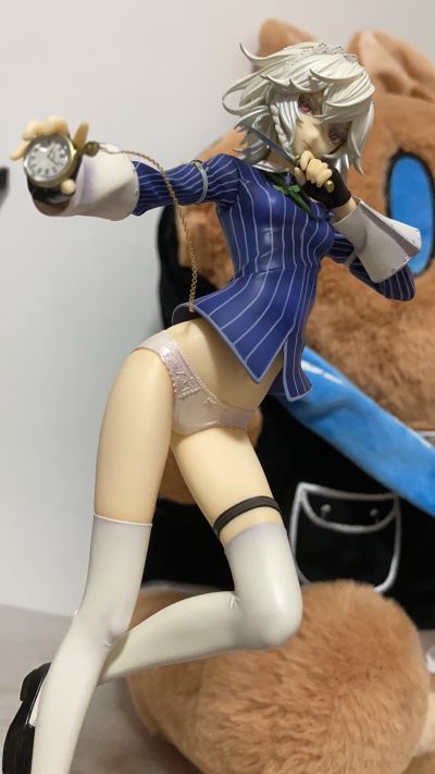 红魔城传说 绯色交响曲&东方Project 十六夜咲夜 红魔城传说ver.  EX配色