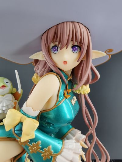 光明之响 琳娜・梅菲尔德