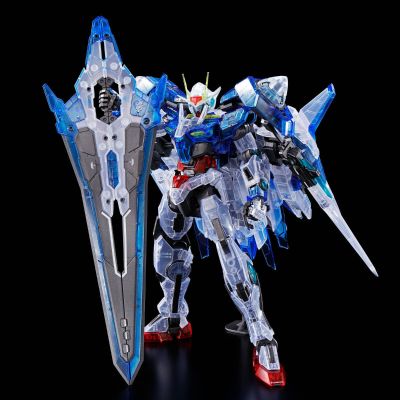 MG 机动战士高达00V GN-0000+GNR-010/XN 00高达 斩击强化模组 彩色透明版