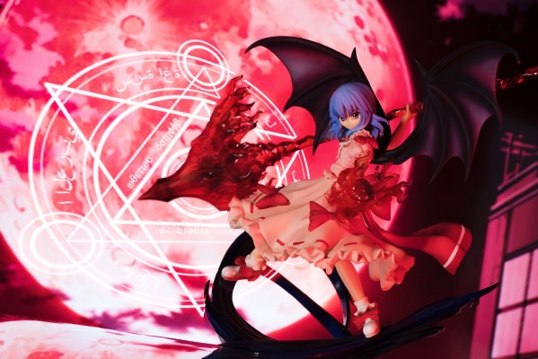 东方Project 特別編 永遠に紅い幼き月 蕾米莉亚 神槍ver.