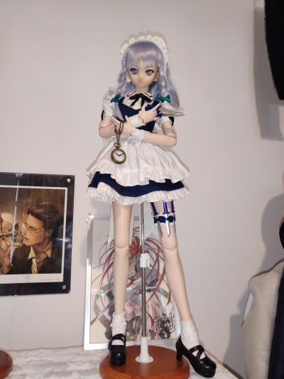 Dollfie Dream DD 东方Project 十六夜咲夜