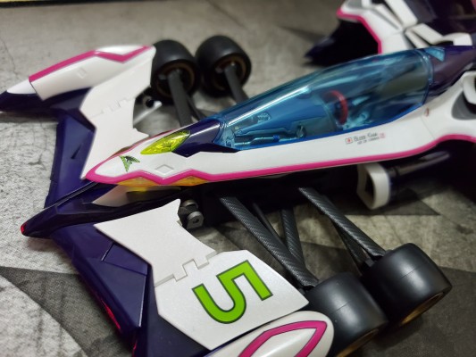 Variable Action  Hi-SPEC 高智能方程式SIN 凰呀 AN-21