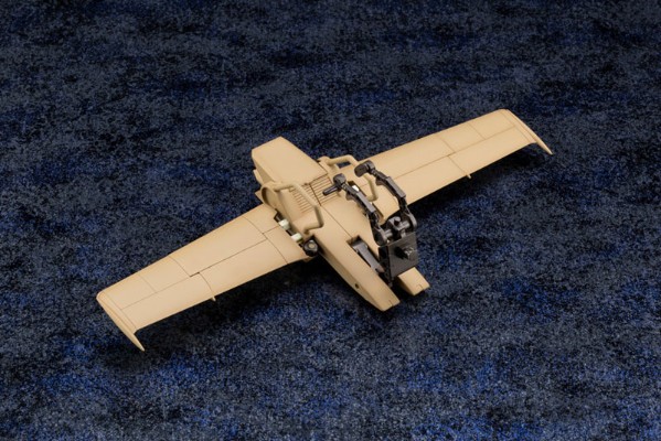 六角机牙 推进器 005 沙漠黄 Ver.