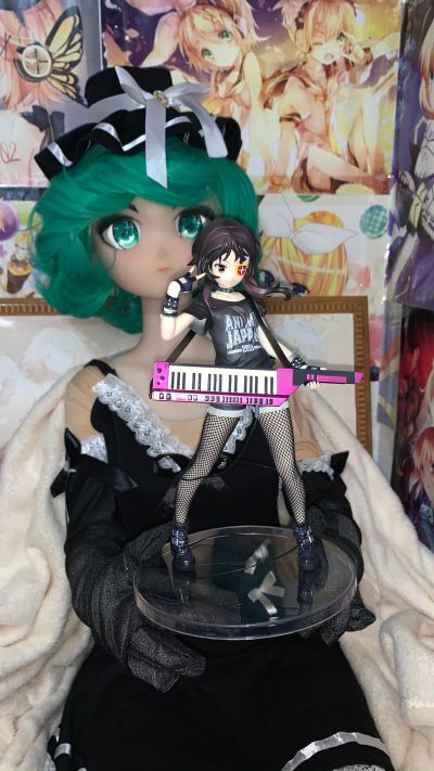 KDcolle 电影 为美好的世界献上祝福！红传说 惠惠 摇滚