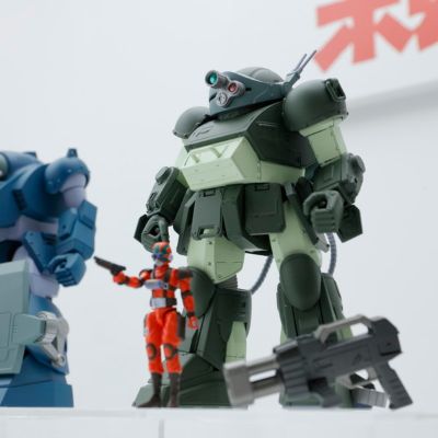 HI-METAL R 装甲骑兵 ATM-09-WR 泥犬