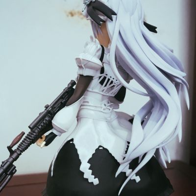 棺姬嘉依卡 嘉依卡·托勒庞特