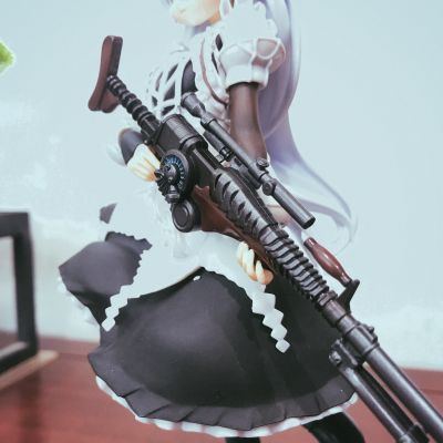 棺姬嘉依卡 嘉依卡·托勒庞特