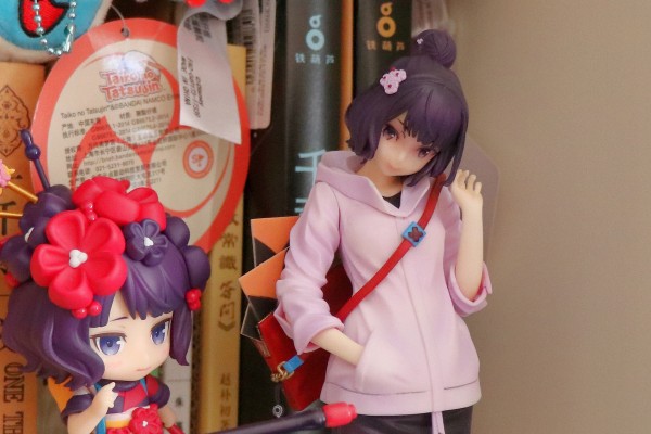 粘土人#1259 Fate/Grand Order 葛饰北斋