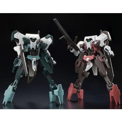 HGI-BO 机动战士高达 铁血的奥尔芬斯 第二季 IPP-66305 雨果 双子套装