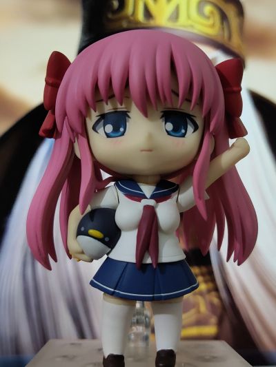 粘土人 #267 天才麻将少女 阿知贺篇 新子憧 原村和