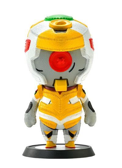 Cutie1 新世纪福音战士新剧场版 组合套装