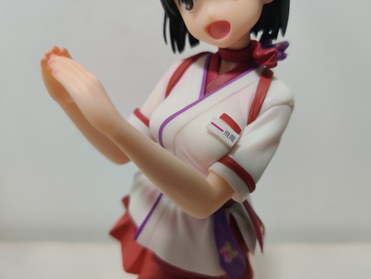 舰队Collection -舰娘- 飞龙 CA mode Figure -figure integrated-